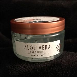 BBW Aloe Vera Body Butter